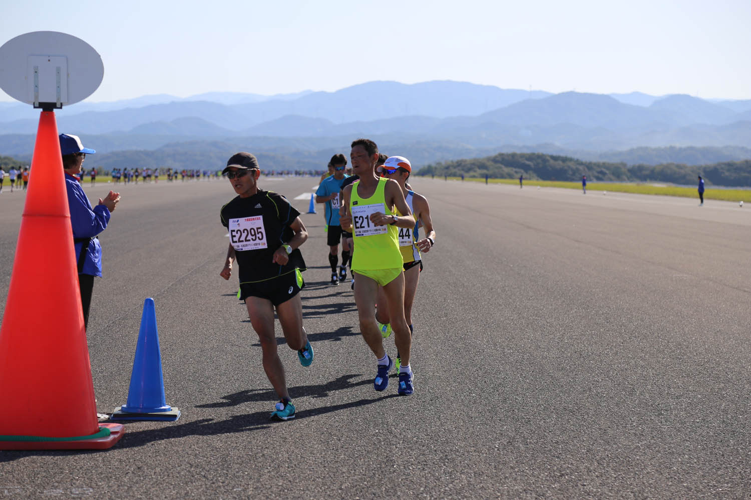2018年 第11回 萩 石見空港マラソン全国大会